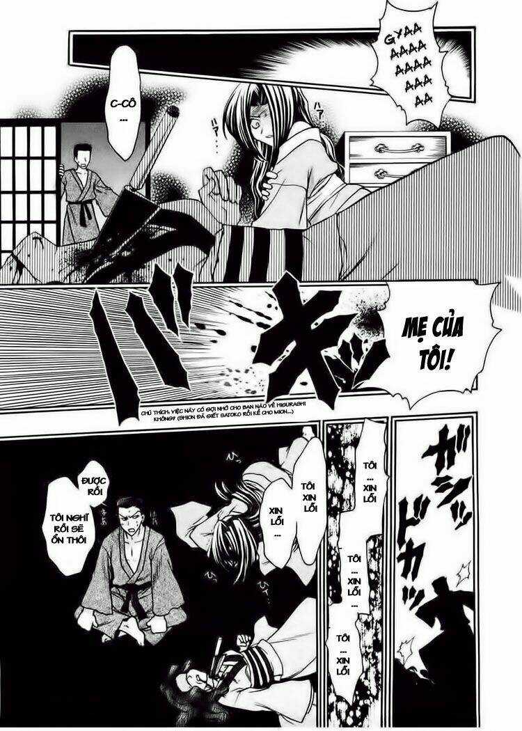 Sakura No Ichiban Chapter 13 trang 27