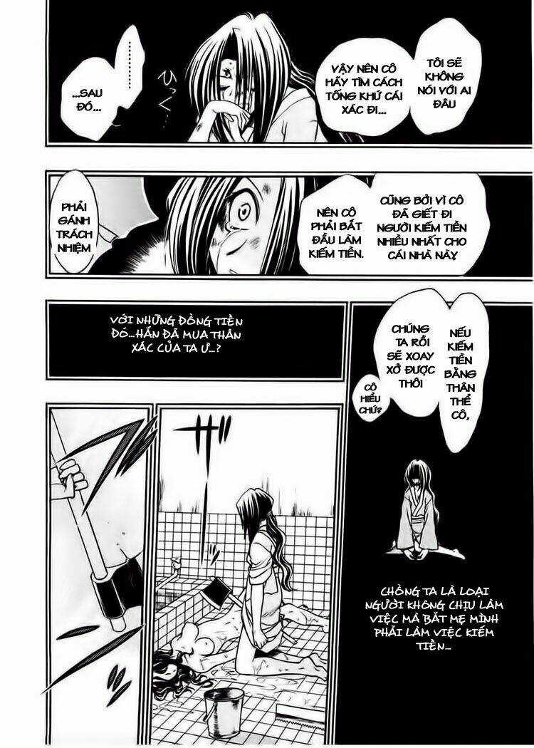 Sakura No Ichiban Chapter 13 trang 28