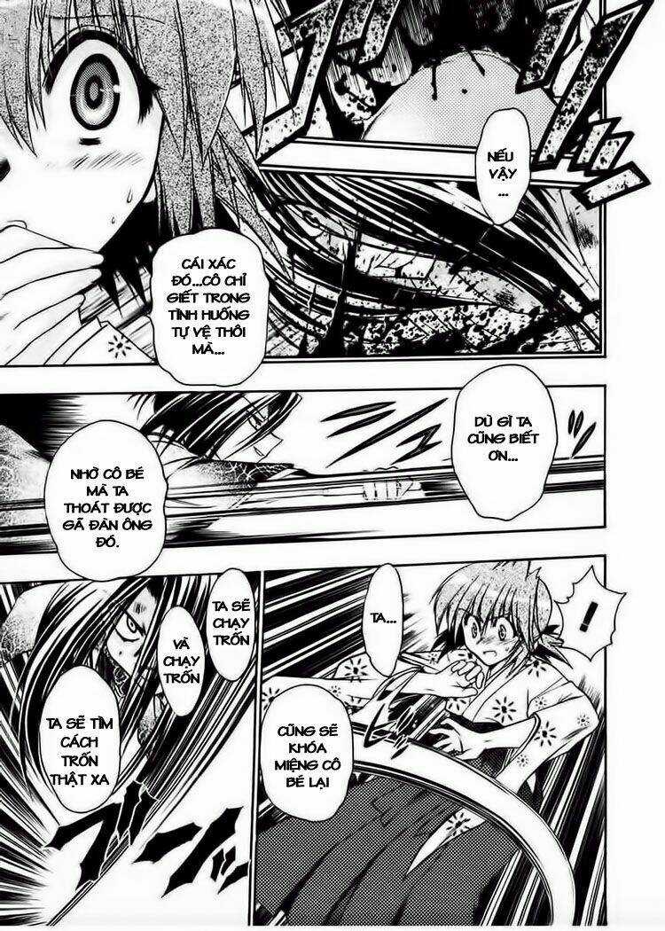 Sakura No Ichiban Chapter 13 trang 29