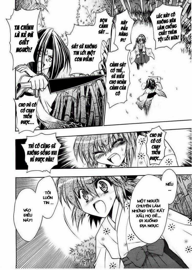 Sakura No Ichiban Chapter 13 trang 30