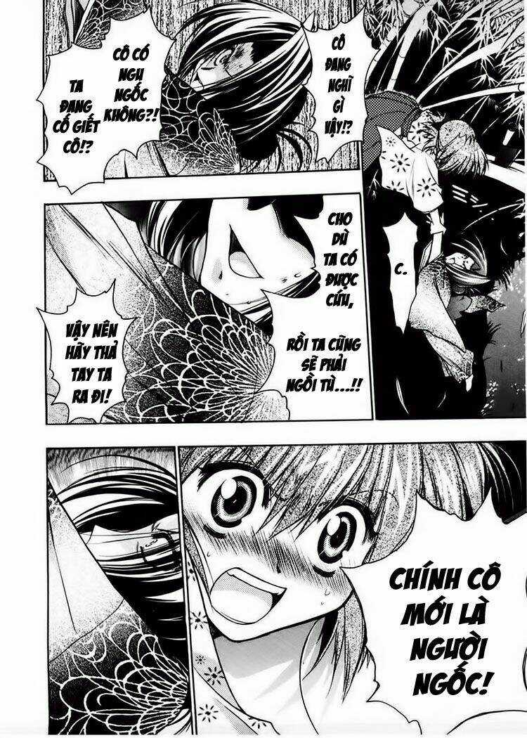 Sakura No Ichiban Chapter 14 trang 10