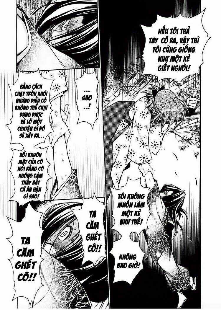 Sakura No Ichiban Chapter 14 trang 11