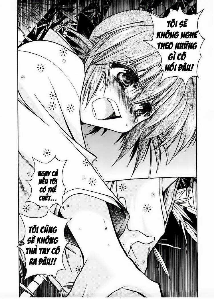 Sakura No Ichiban Chapter 14 trang 12