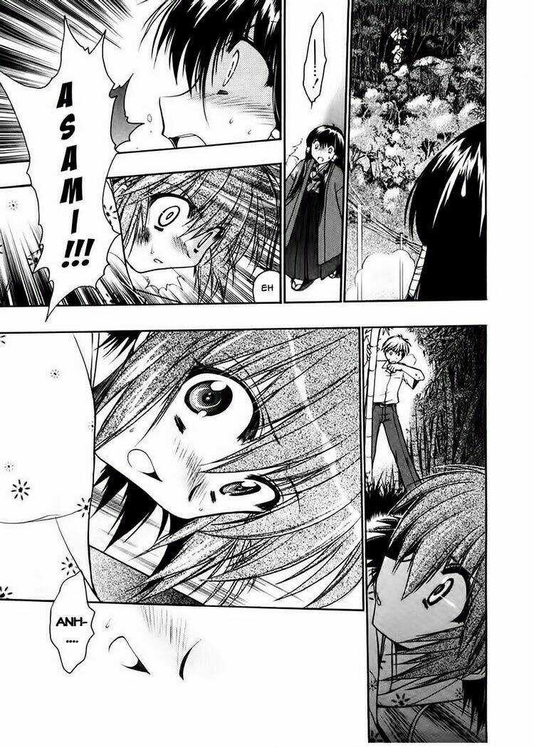 Sakura No Ichiban Chapter 14 trang 13