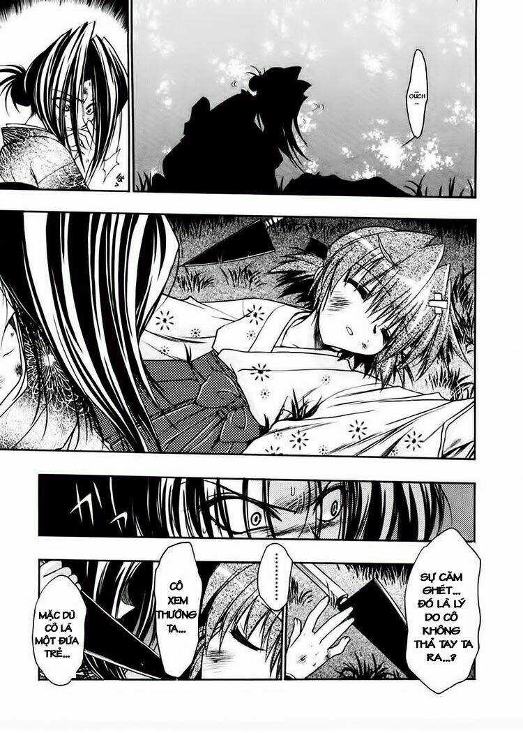 Sakura No Ichiban Chapter 14 trang 15