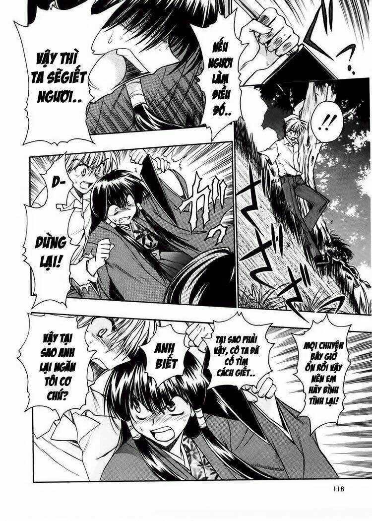 Sakura No Ichiban Chapter 14 trang 18