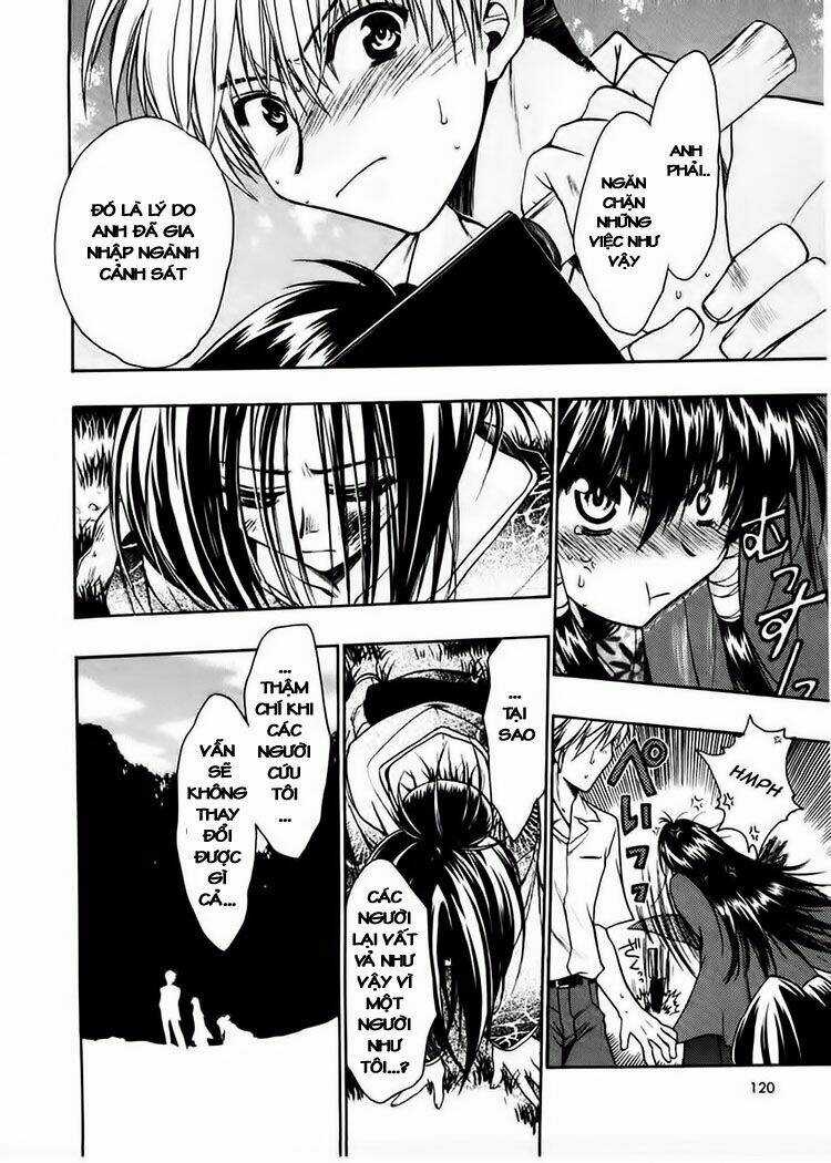 Sakura No Ichiban Chapter 14 trang 20