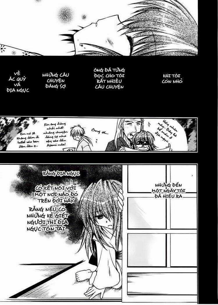 Sakura No Ichiban Chapter 14 trang 21
