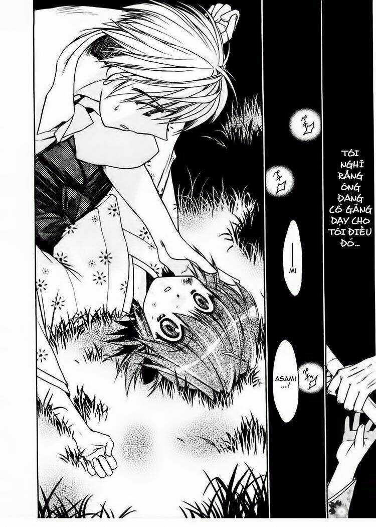 Sakura No Ichiban Chapter 14 trang 22