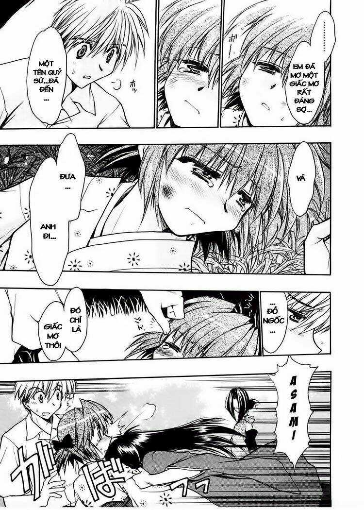 Sakura No Ichiban Chapter 14 trang 23