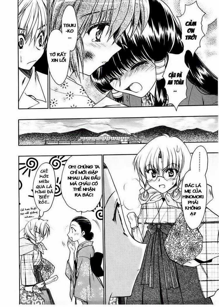 Sakura No Ichiban Chapter 14 trang 24