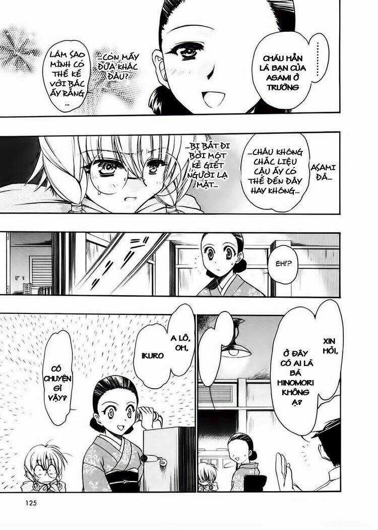 Sakura No Ichiban Chapter 14 trang 25