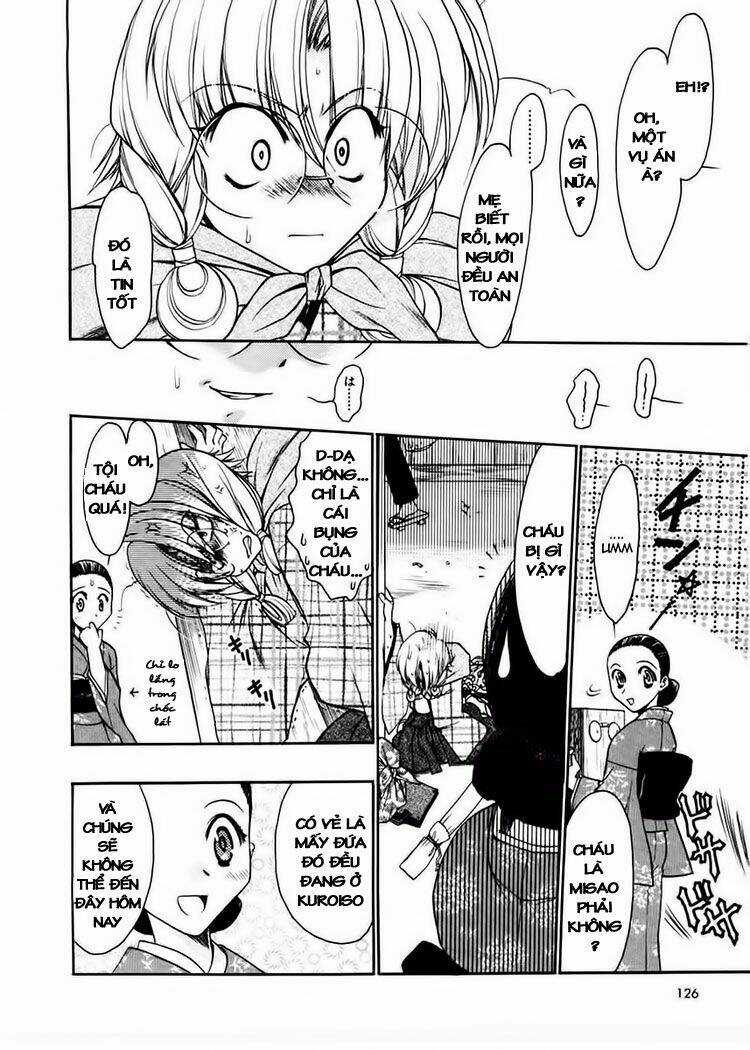 Sakura No Ichiban Chapter 14 trang 26