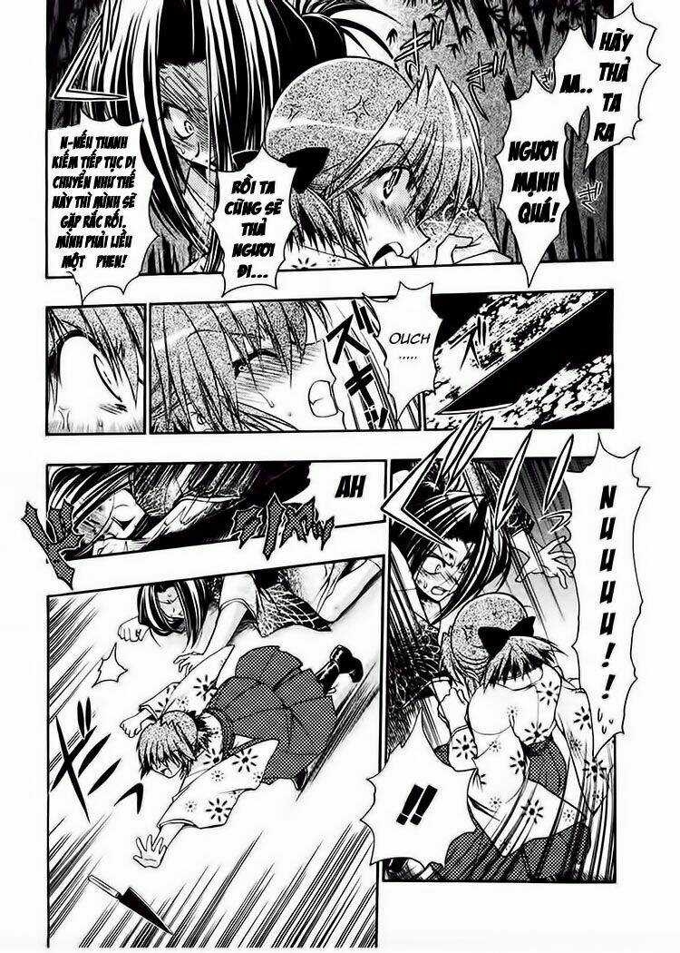 Sakura No Ichiban Chapter 14 trang 3