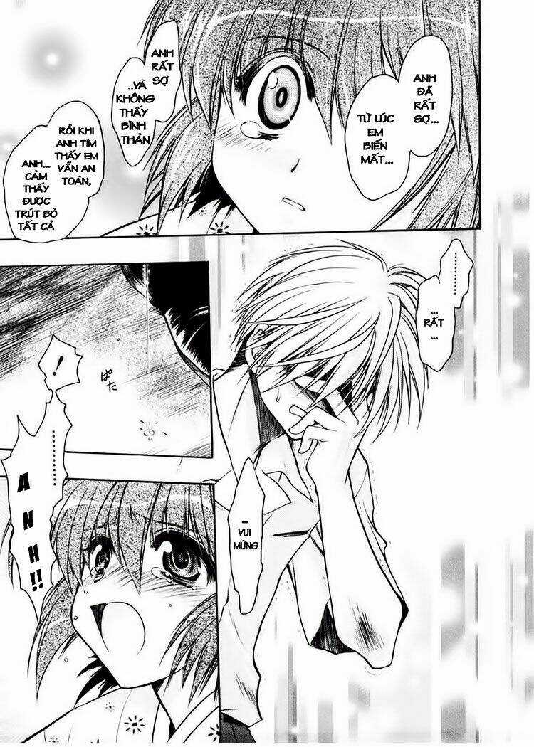 Sakura No Ichiban Chapter 14 trang 31