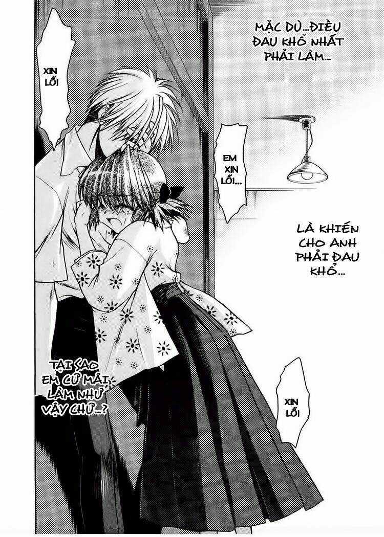 Sakura No Ichiban Chapter 14 trang 32