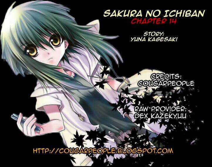Sakura No Ichiban Chapter 14 trang 33