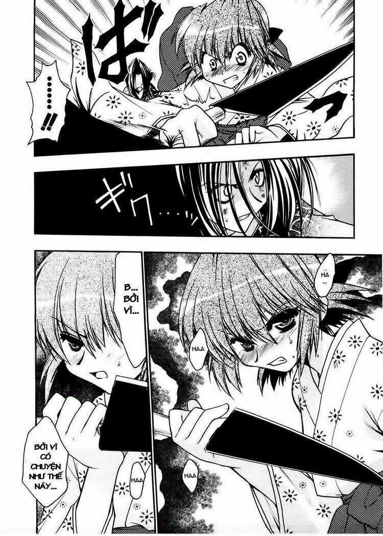 Sakura No Ichiban Chapter 14 trang 4