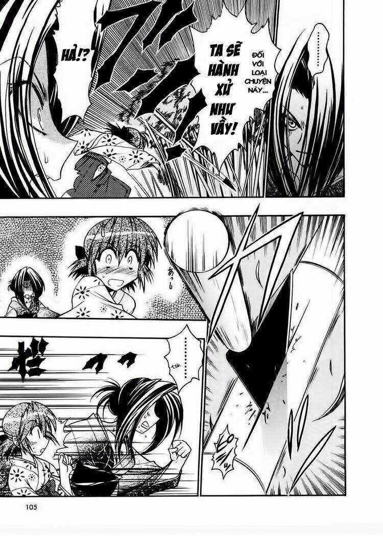 Sakura No Ichiban Chapter 14 trang 5