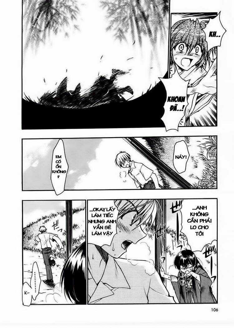 Sakura No Ichiban Chapter 14 trang 6