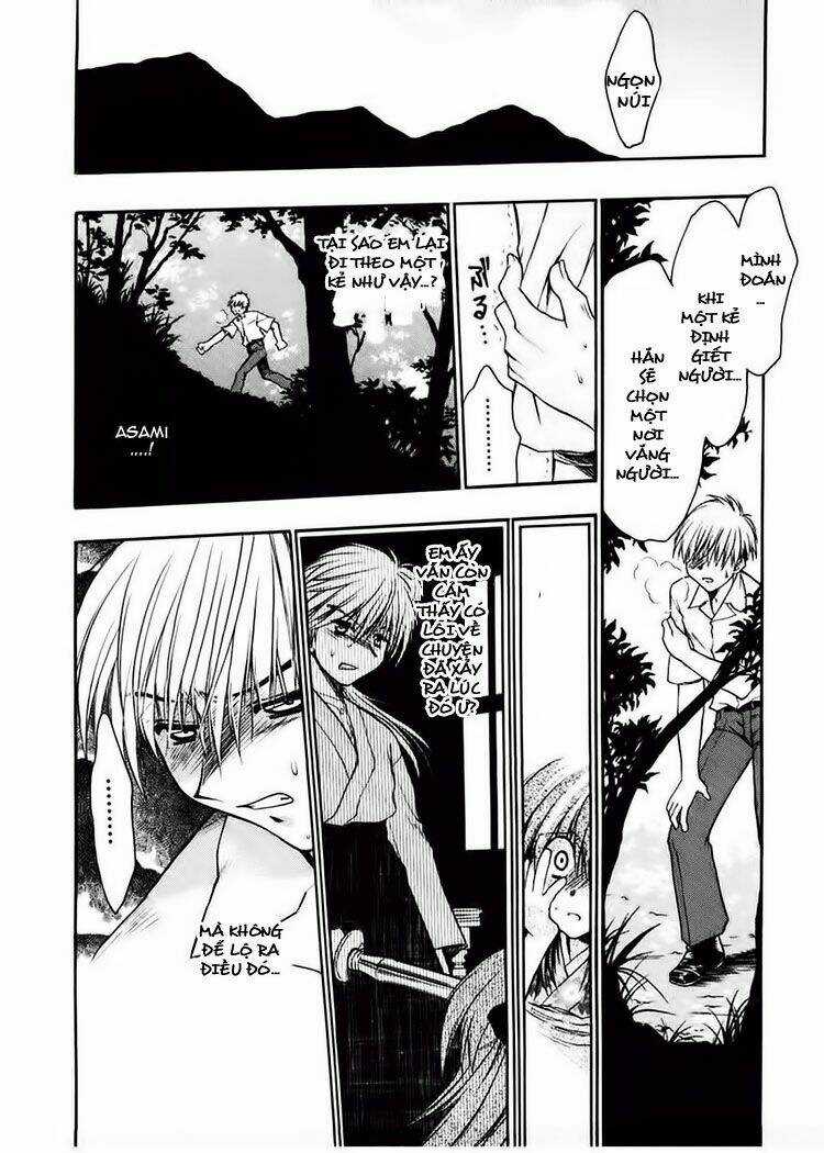 Sakura No Ichiban Chapter 14 trang 8