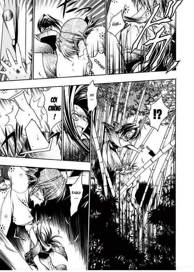 Sakura No Ichiban Chapter 14 trang 9