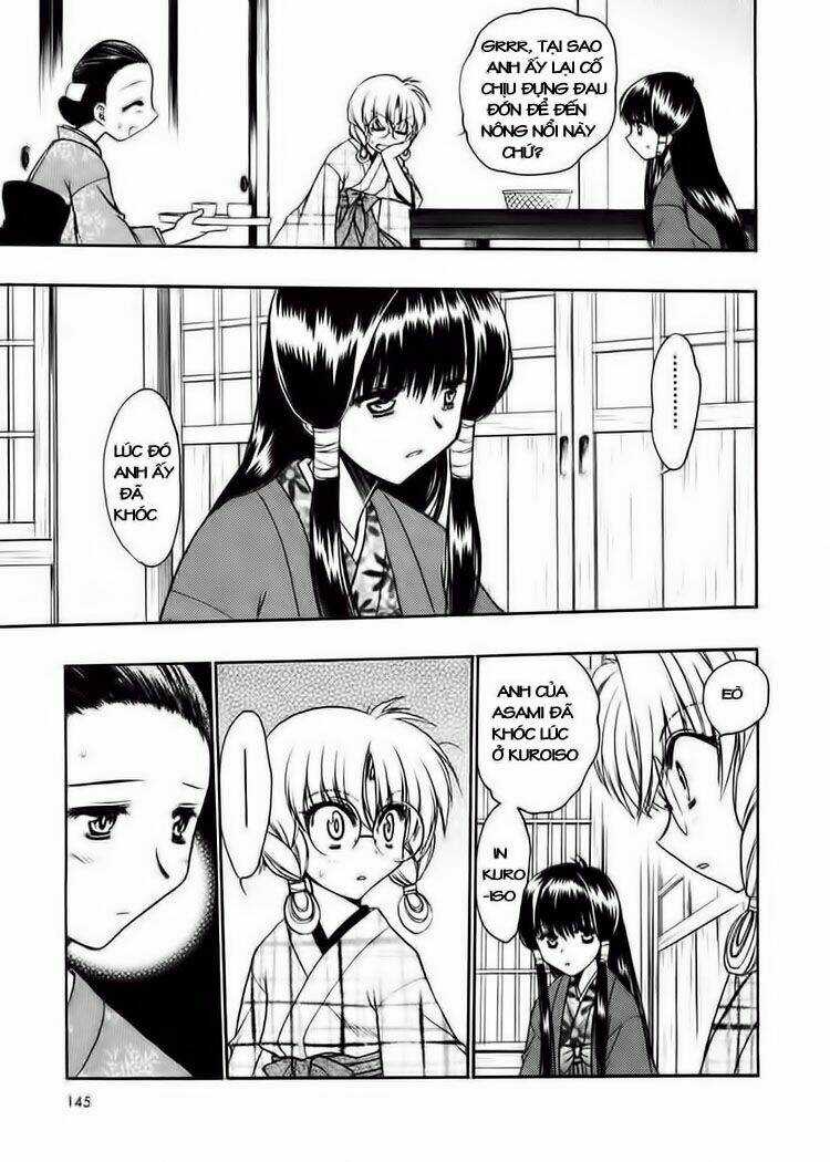 Sakura No Ichiban Chapter 15 trang 12