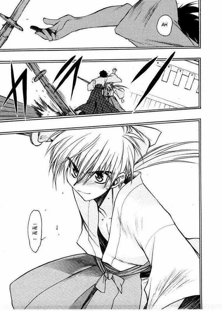 Sakura No Ichiban Chapter 15 trang 14