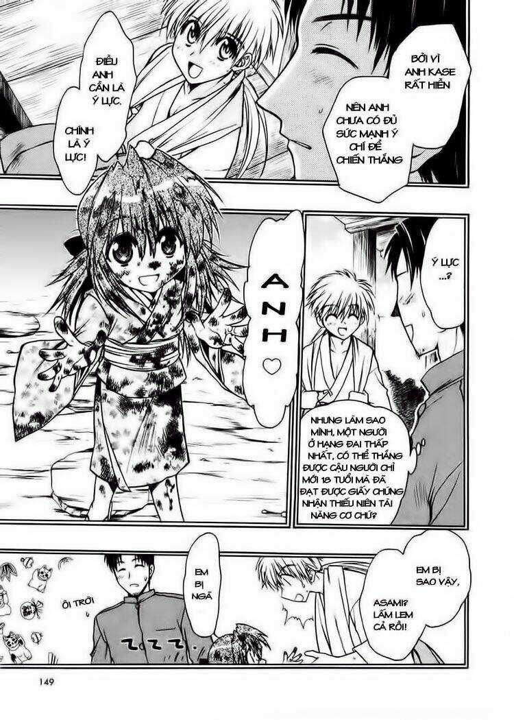 Sakura No Ichiban Chapter 15 trang 16