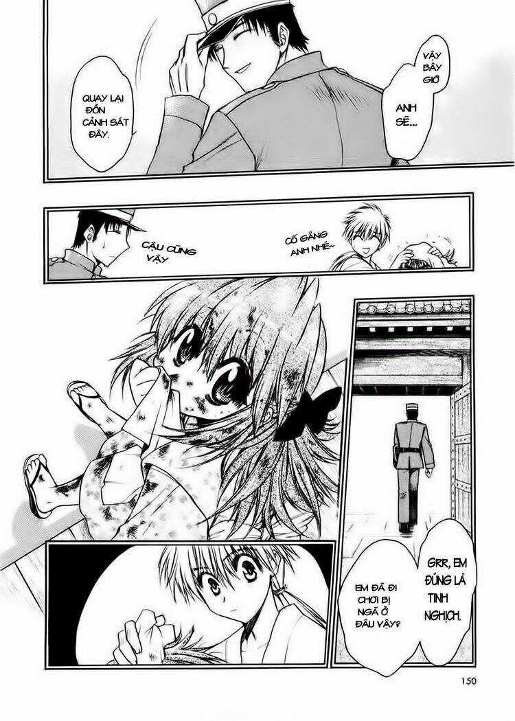 Sakura No Ichiban Chapter 15 trang 17