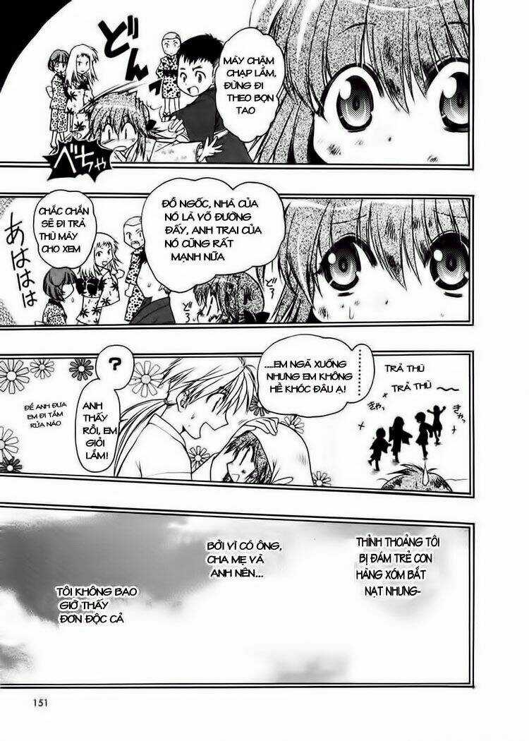 Sakura No Ichiban Chapter 15 trang 18