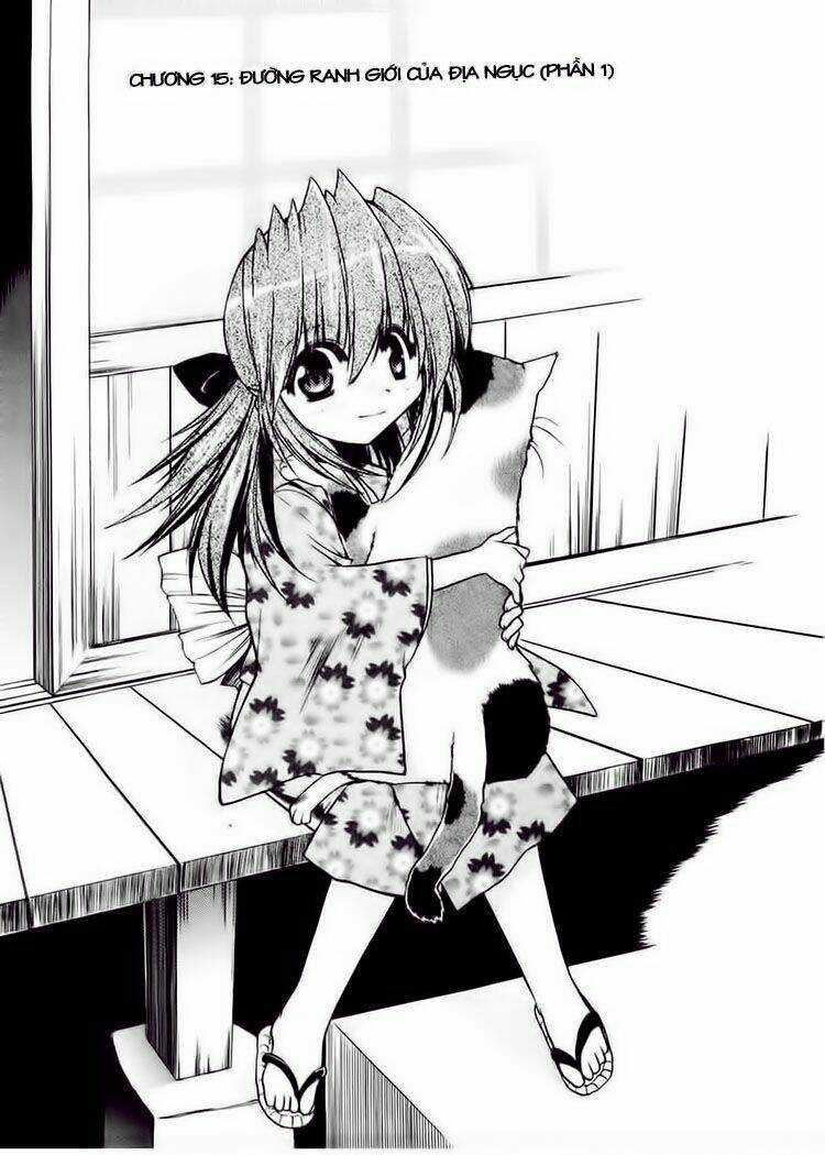 Sakura No Ichiban Chapter 15 trang 2