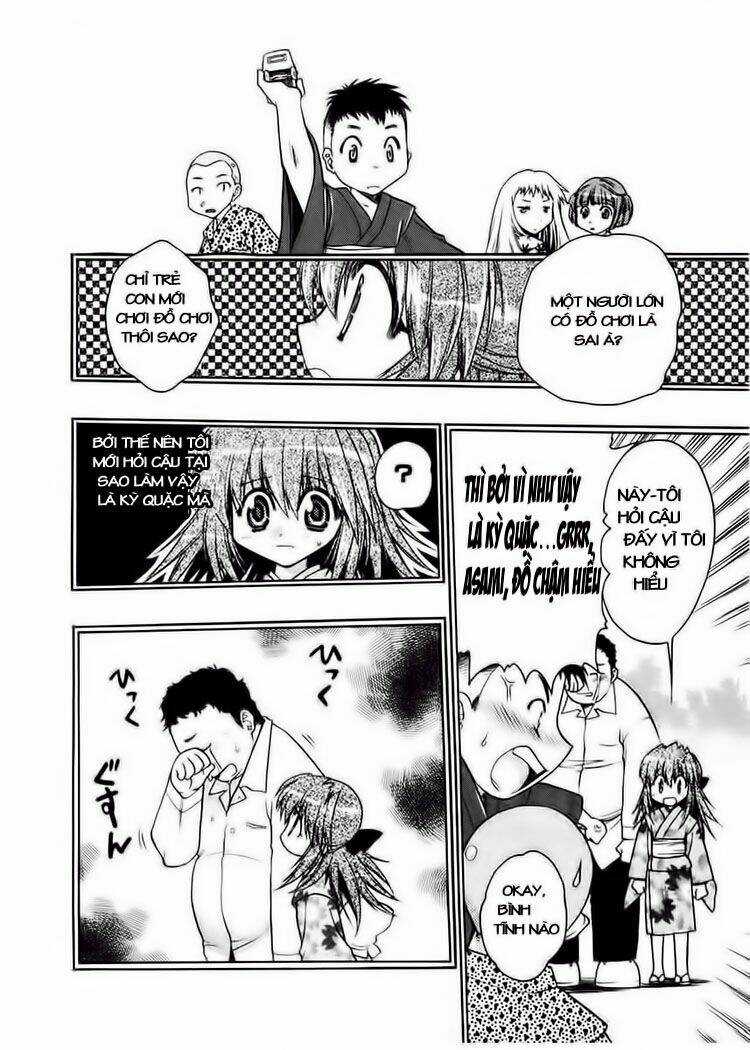 Sakura No Ichiban Chapter 15 trang 21