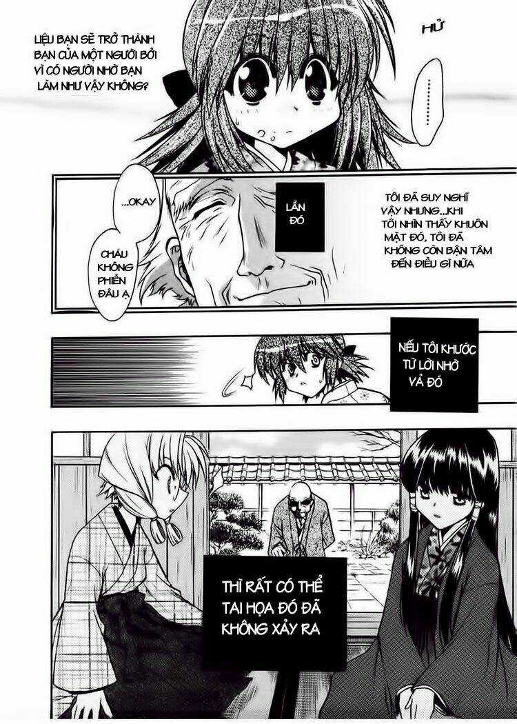 Sakura No Ichiban Chapter 15 trang 25