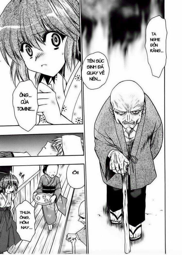 Sakura No Ichiban Chapter 15 trang 26