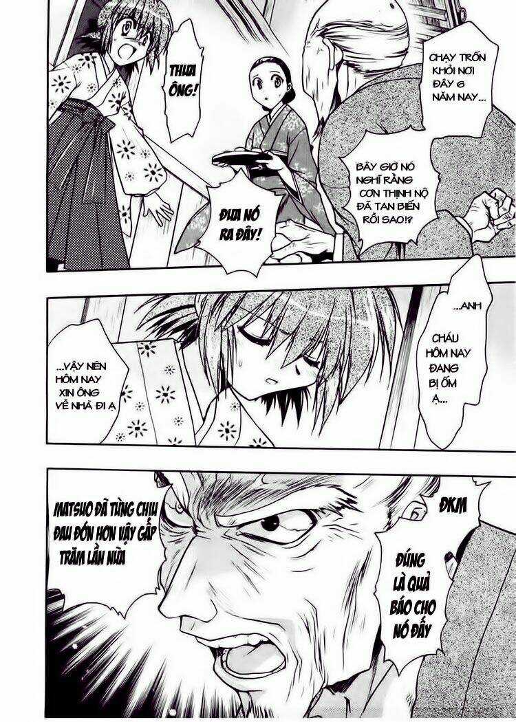 Sakura No Ichiban Chapter 15 trang 27