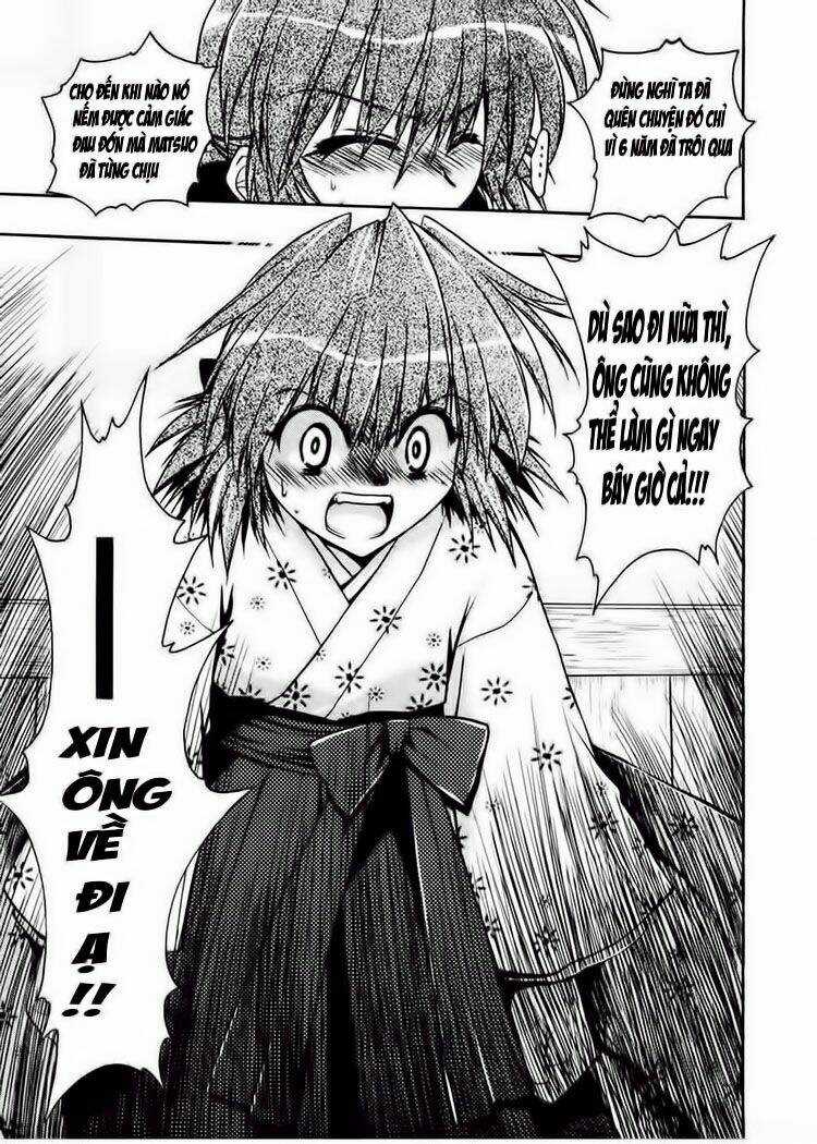 Sakura No Ichiban Chapter 15 trang 28