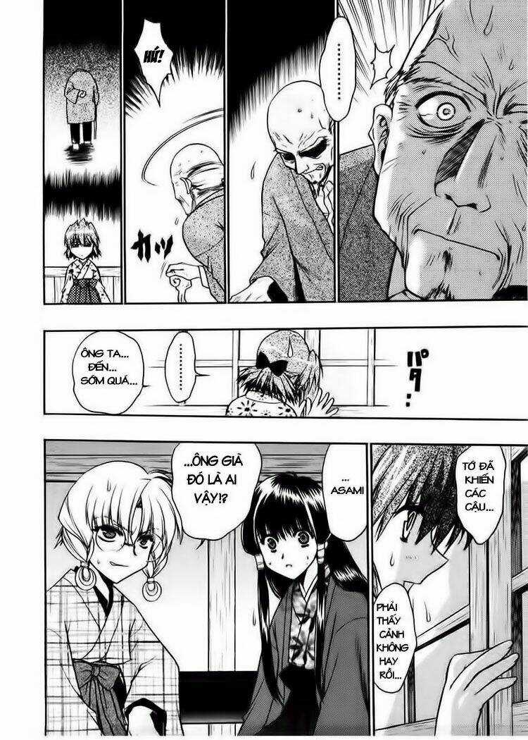 Sakura No Ichiban Chapter 15 trang 29