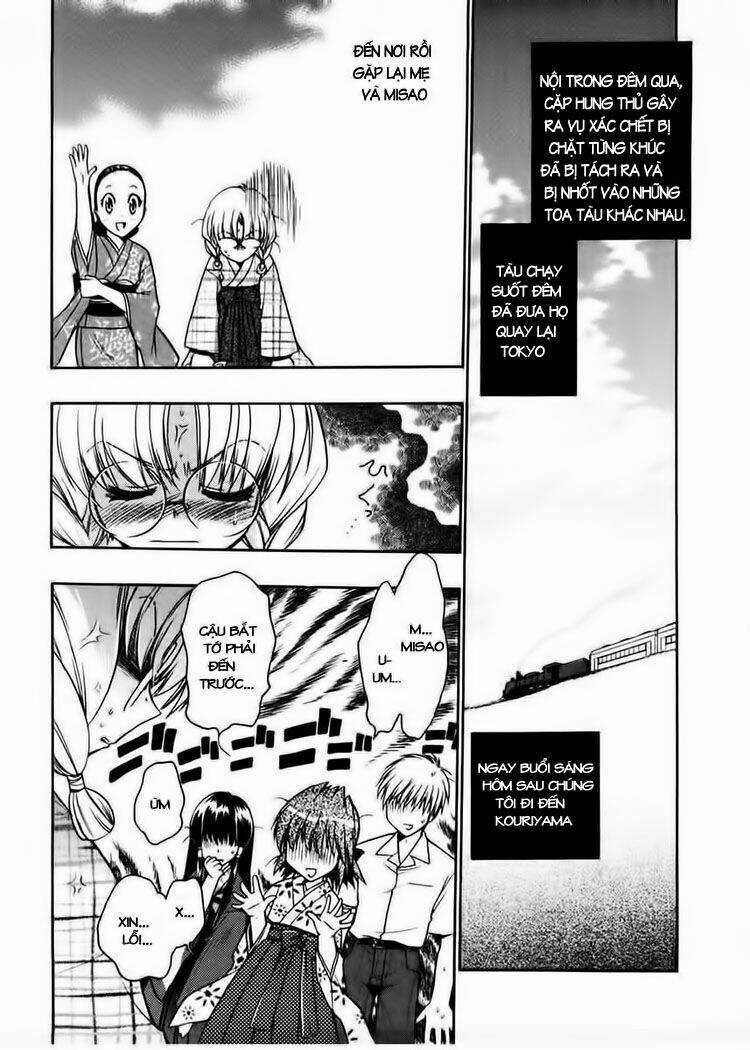 Sakura No Ichiban Chapter 15 trang 3