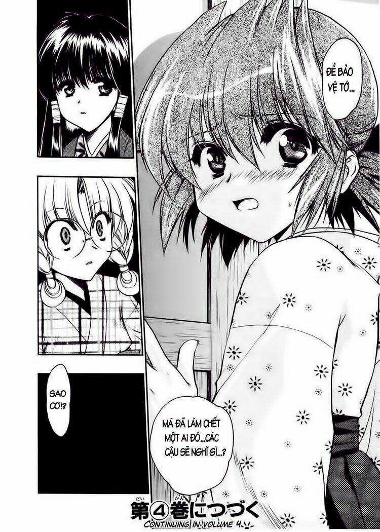 Sakura No Ichiban Chapter 15 trang 31