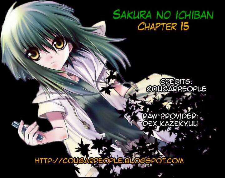 Sakura No Ichiban Chapter 15 trang 32
