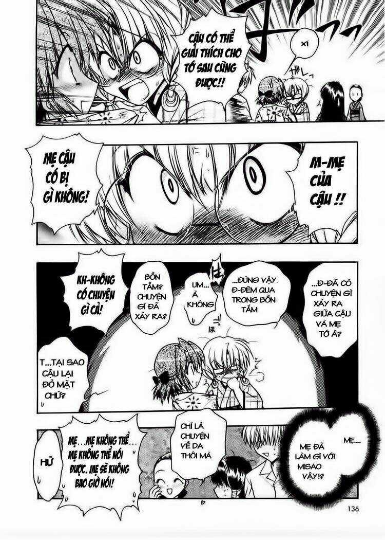 Sakura No Ichiban Chapter 15 trang 4