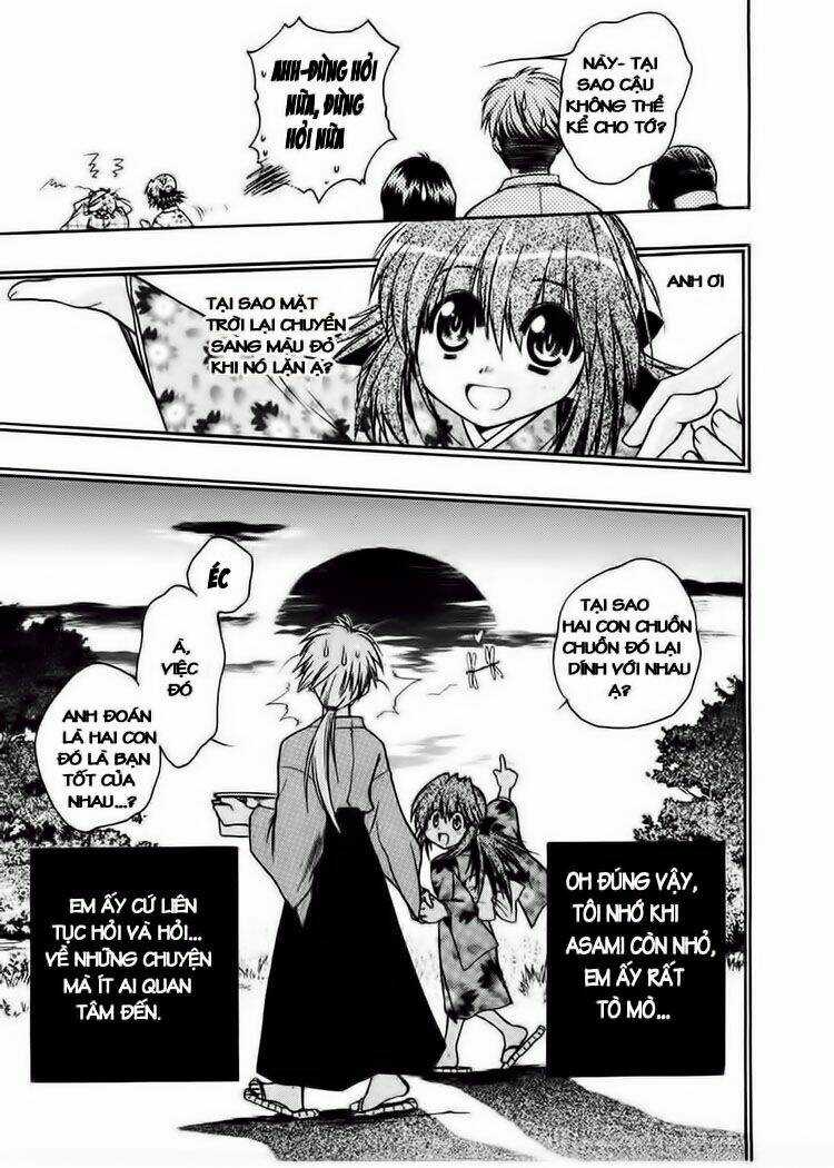 Sakura No Ichiban Chapter 15 trang 5