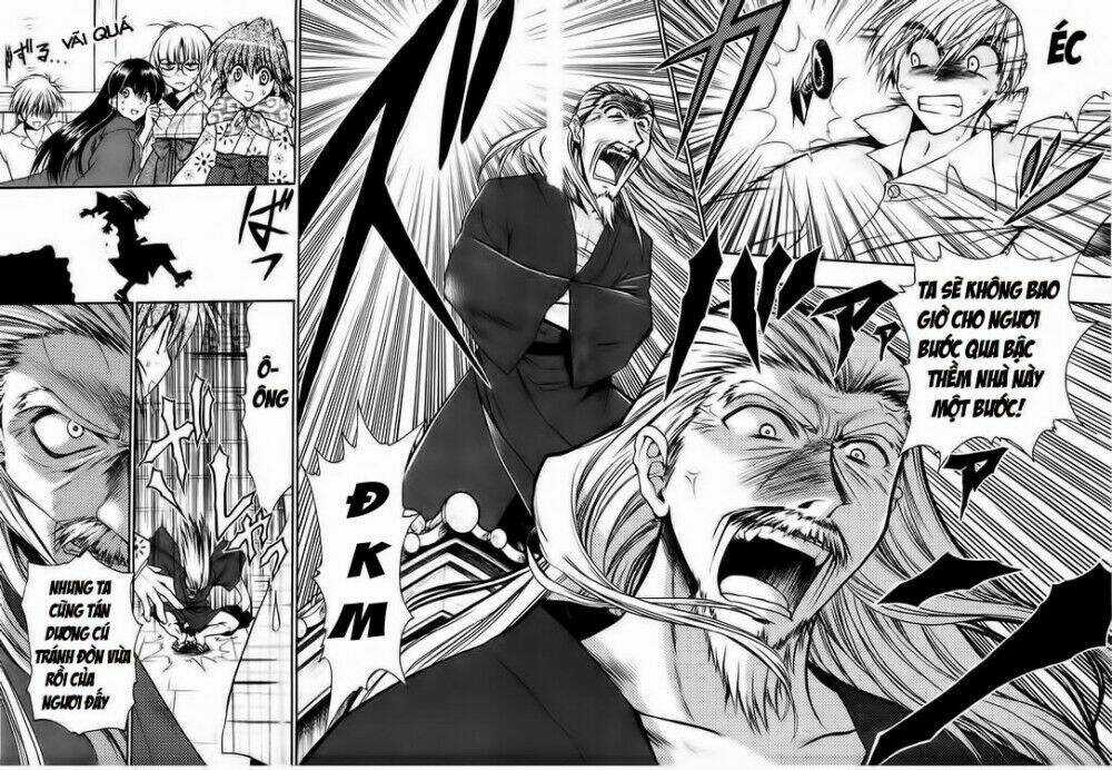 Sakura No Ichiban Chapter 15 trang 8