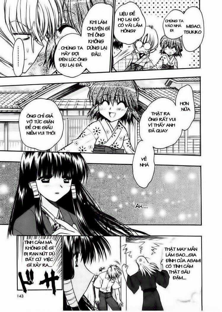 Sakura No Ichiban Chapter 15 trang 9