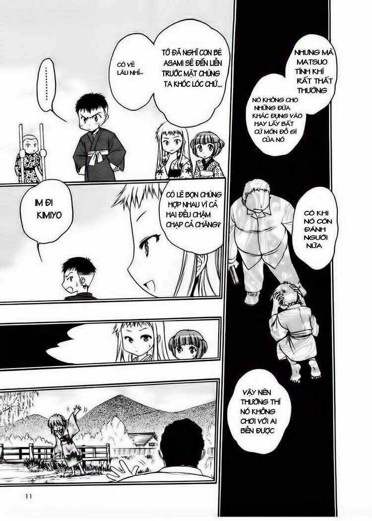 Sakura No Ichiban Chapter 16 trang 10