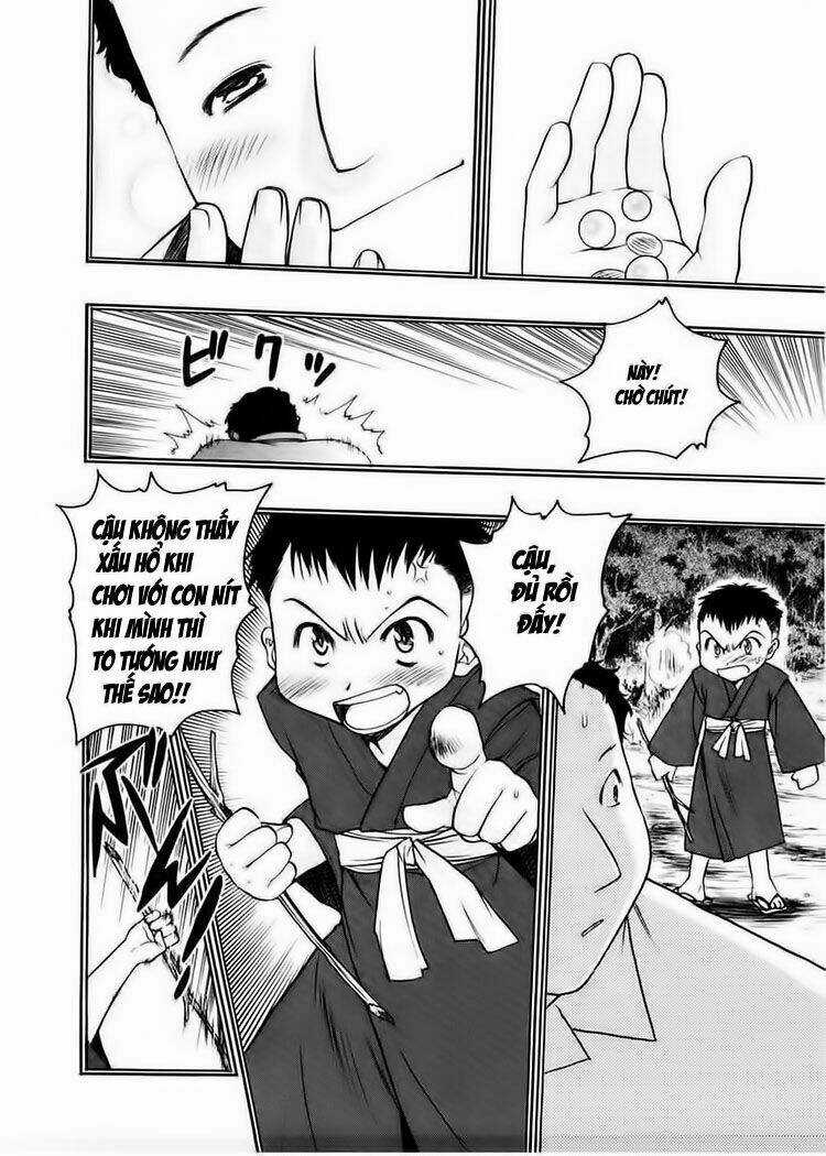 Sakura No Ichiban Chapter 16 trang 11