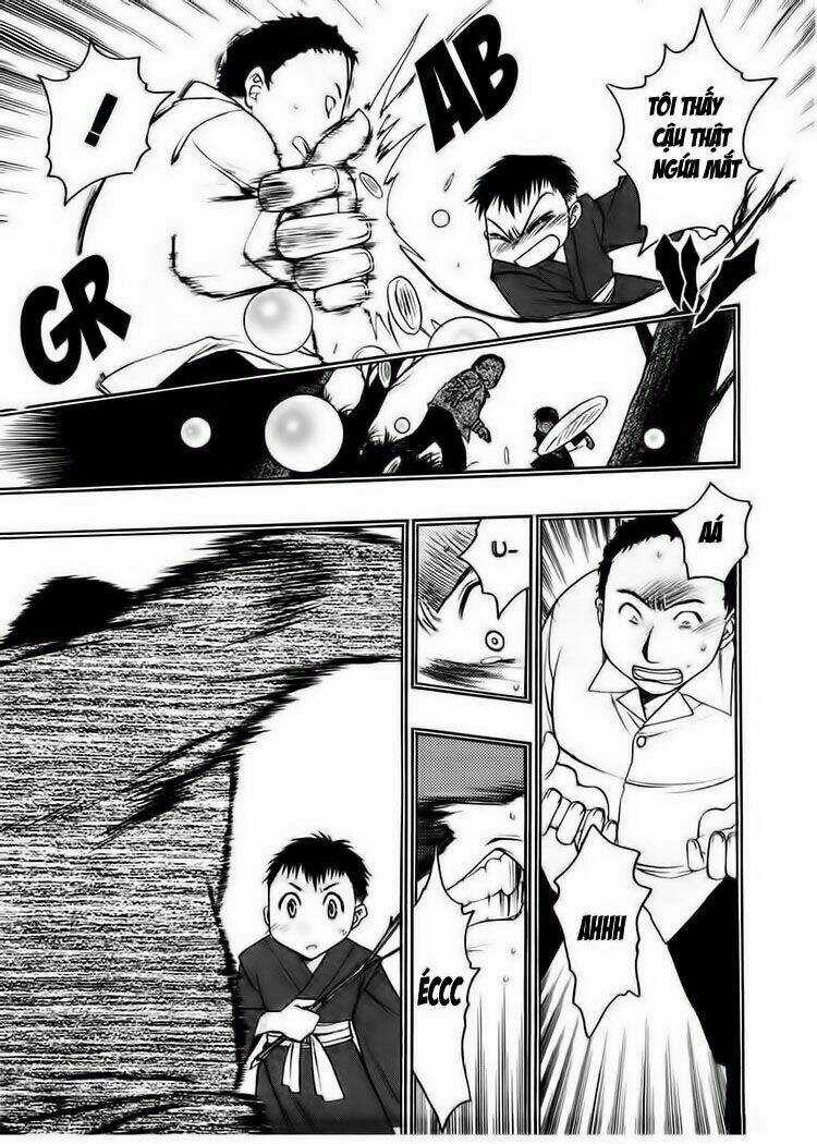 Sakura No Ichiban Chapter 16 trang 12