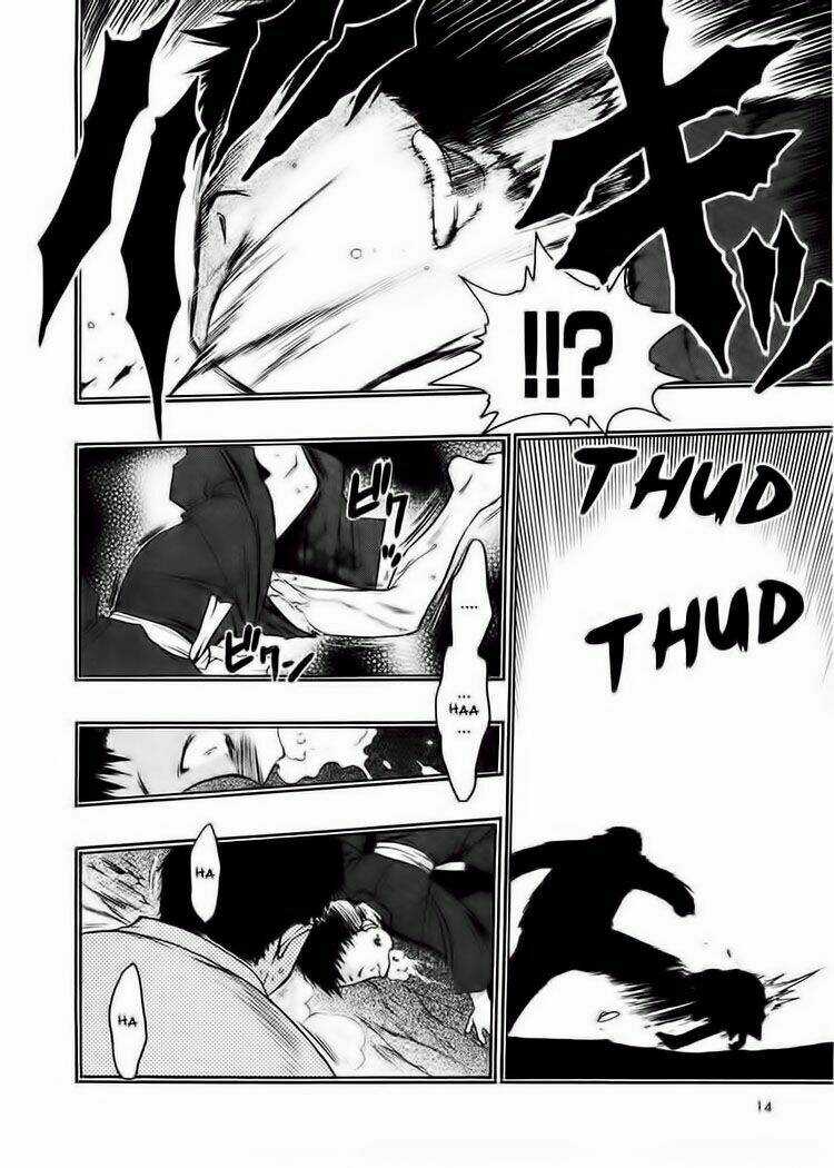 Sakura No Ichiban Chapter 16 trang 13