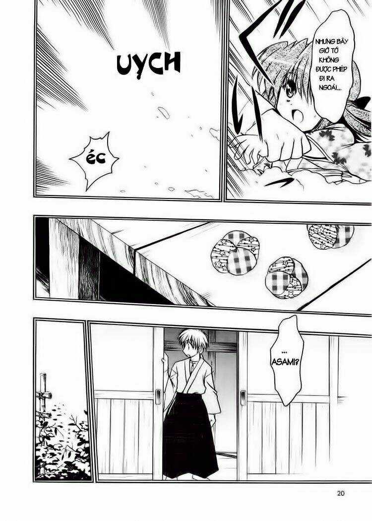 Sakura No Ichiban Chapter 16 trang 19